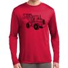 Long Sleeve PosiCharge ® Competitor Tee Thumbnail