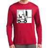 Long Sleeve PosiCharge ® Competitor Tee Thumbnail