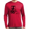 Long Sleeve PosiCharge ® Competitor Tee Thumbnail