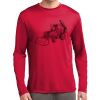 Long Sleeve PosiCharge ® Competitor Tee Thumbnail