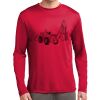 Long Sleeve PosiCharge ® Competitor Tee Thumbnail