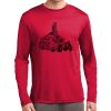 Long Sleeve PosiCharge ® Competitor Tee Thumbnail