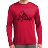 Long Sleeve PosiCharge ® Competitor Tee Thumbnail