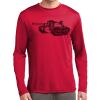 Long Sleeve PosiCharge ® Competitor Tee Thumbnail