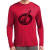 Long Sleeve PosiCharge ® Competitor Tee Thumbnail