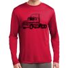 Long Sleeve PosiCharge ® Competitor Tee Thumbnail