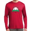 Long Sleeve PosiCharge ® Competitor Tee Thumbnail