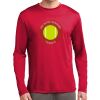 Long Sleeve PosiCharge ® Competitor Tee Thumbnail