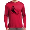 Long Sleeve PosiCharge ® Competitor Tee Thumbnail