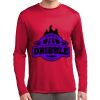 Long Sleeve PosiCharge ® Competitor Tee Thumbnail