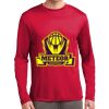 Long Sleeve PosiCharge ® Competitor Tee Thumbnail