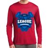 Long Sleeve PosiCharge ® Competitor Tee Thumbnail