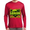 Long Sleeve PosiCharge ® Competitor Tee Thumbnail