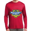 Long Sleeve PosiCharge ® Competitor Tee Thumbnail