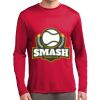 Long Sleeve PosiCharge ® Competitor Tee Thumbnail