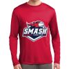 Long Sleeve PosiCharge ® Competitor Tee Thumbnail