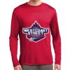 Long Sleeve PosiCharge ® Competitor Tee Thumbnail