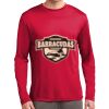 Long Sleeve PosiCharge ® Competitor Tee Thumbnail