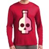 Long Sleeve PosiCharge ® Competitor Tee Thumbnail