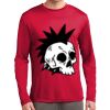 Long Sleeve PosiCharge ® Competitor Tee Thumbnail