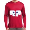 Long Sleeve PosiCharge ® Competitor Tee Thumbnail