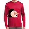 Long Sleeve PosiCharge ® Competitor Tee Thumbnail