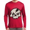 Long Sleeve PosiCharge ® Competitor Tee Thumbnail