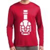 Long Sleeve PosiCharge ® Competitor Tee Thumbnail