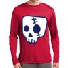 Long Sleeve PosiCharge ® Competitor Tee Thumbnail