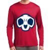 Long Sleeve PosiCharge ® Competitor Tee Thumbnail