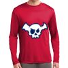 Long Sleeve PosiCharge ® Competitor Tee Thumbnail