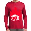 Long Sleeve PosiCharge ® Competitor Tee Thumbnail