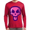 Long Sleeve PosiCharge ® Competitor Tee Thumbnail