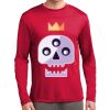 Long Sleeve PosiCharge ® Competitor Tee Thumbnail