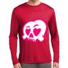 Long Sleeve PosiCharge ® Competitor Tee Thumbnail