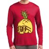 Long Sleeve PosiCharge ® Competitor Tee Thumbnail