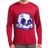 Long Sleeve PosiCharge ® Competitor Tee Thumbnail