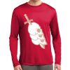 Long Sleeve PosiCharge ® Competitor Tee Thumbnail