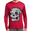 Long Sleeve PosiCharge ® Competitor Tee Thumbnail