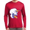 Long Sleeve PosiCharge ® Competitor Tee Thumbnail