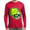 Long Sleeve PosiCharge ® Competitor Tee Thumbnail