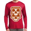 Long Sleeve PosiCharge ® Competitor Tee Thumbnail