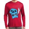 Long Sleeve PosiCharge ® Competitor Tee Thumbnail