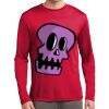 Long Sleeve PosiCharge ® Competitor Tee Thumbnail