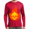 Long Sleeve PosiCharge ® Competitor Tee Thumbnail