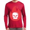 Long Sleeve PosiCharge ® Competitor Tee Thumbnail