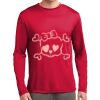 Long Sleeve PosiCharge ® Competitor Tee Thumbnail