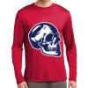 Long Sleeve PosiCharge ® Competitor Tee Thumbnail