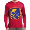 Long Sleeve PosiCharge ® Competitor Tee Thumbnail