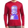 Long Sleeve PosiCharge ® Competitor Tee Thumbnail